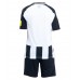 Camiseta Newcastle United Primera Equipación para niños 2024-25 manga corta (+ pantalones cortos)